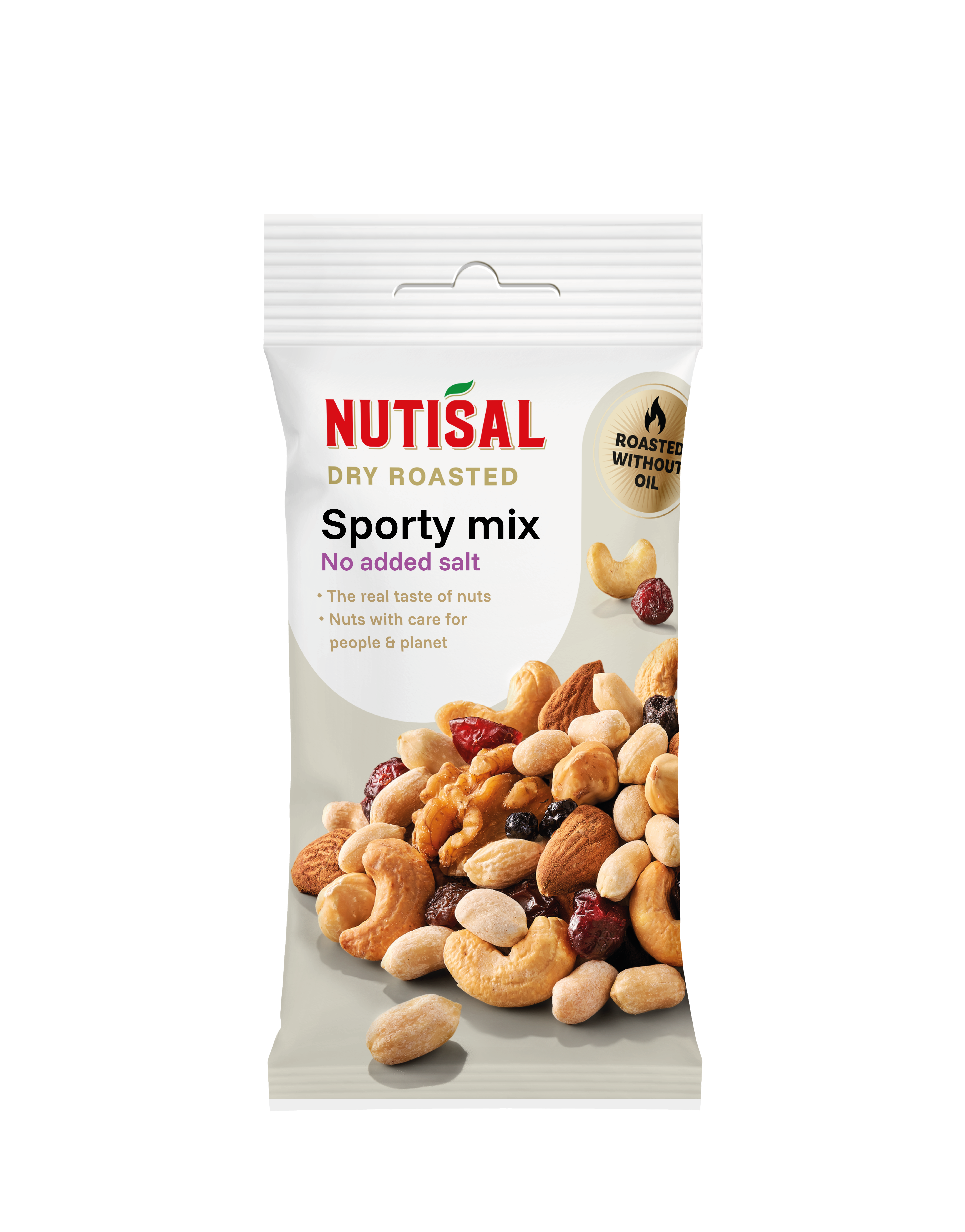 Nutisal Sporty mix 60g